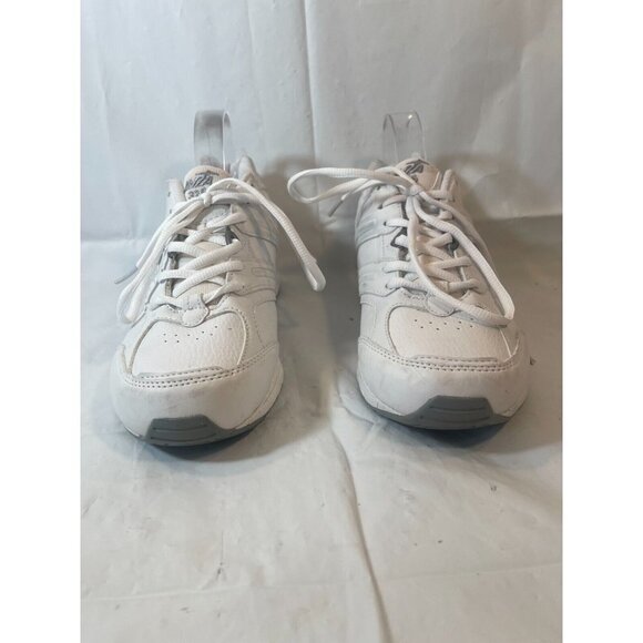 AVIA A325WWSY Leather Athletic Non-Slip Shoe walking shoe size 8 - Picture 3 of 15